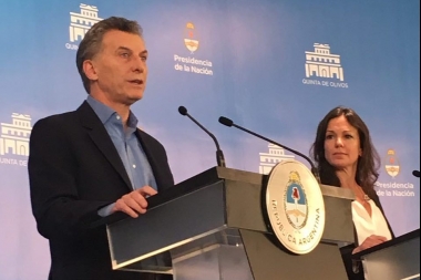 Sinceramiento: Macri anunció que en cuatro años no se alcanzará la “pobreza cero”