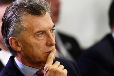 Macri prometió que las obras públicas en marcha no se van a interrumpir