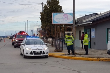 Comercio de ropa en el barrio Mutual tuvo un costoso principio de incendio