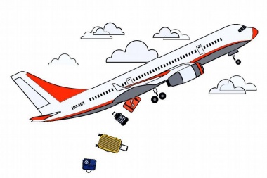 Mucho ruido y poco "low cost": pese al entusiasmo, los pasajes de avión baratos se limitarán a promociones