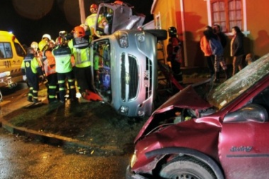La conductora que era retenida en Punta Arenas, podrá regresar a la Provincia