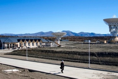 La controvertida base militar china en la Patagonia ya está lista para operar