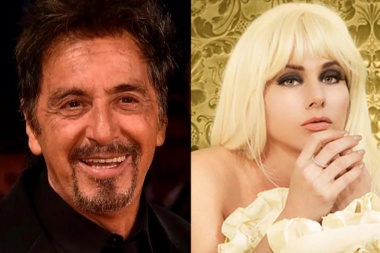 Al Pacino dejó a su novia argentina por una joven 39 años menor