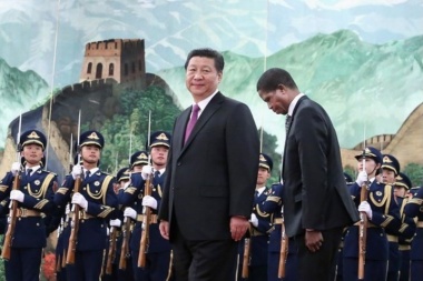 Rumor que crece: ¿China intenta “comprar” un país africano?