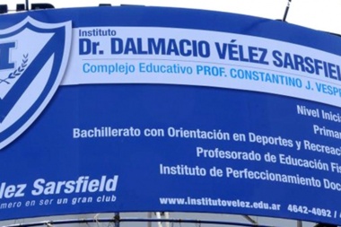 Denuncian por abuso sexual al coordinador de los campamentos del colegio de Vélez