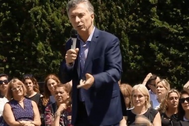 Mauricio Macri habló sobre la ola de denuncias de abuso sexual: “Lo que antes parecía normal ya no corresponde”