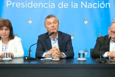 Macri, tras su reunión con Bolsonaro: "Aceleraremos el Mercosur y trabajaremos en el tema de barrabravas"
