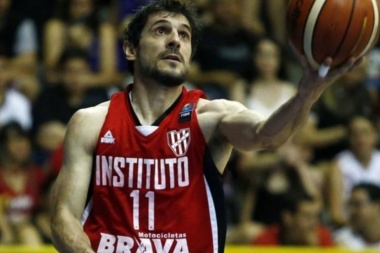 Grave accidente del basquetbolista uruguayo Leandro García Morales