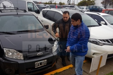 Imputado de acosar a nenas en la calle pidió asistencia terapéutica en su declaración en el juicio