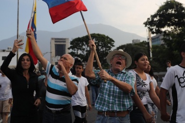 Crisis en Venezuela: