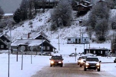 Preveen nevadas para este fin de semana