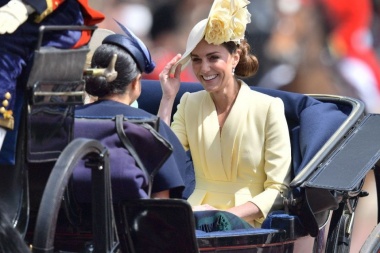 La enfermedad de Kate Middleton que le complica su desempeño como duquesa