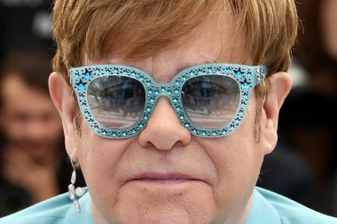 Elton John celebra públicamente sus 29 años sin alcohol: “Tuve coraje para pedir ayuda