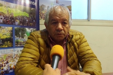 Seria advertencia de la UOCRA a Urquiza: “Va a tener que explicar cómo hacemos para mantener las familias”, dijo