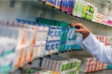 Farmacias de Ushuaia suspendieron prestación a afiliados de OSEF