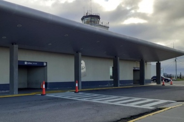 Desde APA compartieron la decisión final de no operar en el aeropuerto de Río Grande