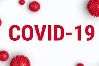 Coronavirus:  Se registran 2 nuevos casos en la ciudad de Ushuaia.