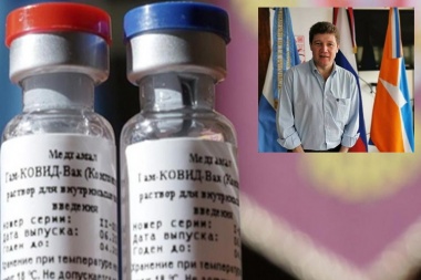Putin rechazó ofrecimiento de Melella y fabricará vacuna en Bolivia