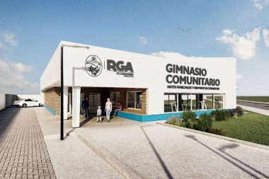 El Municipio de Río Grande construirá un gimnasio para deportes de contacto