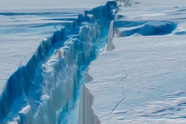 Preocupa una seguidilla de sismos en la Antartida