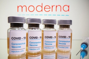 Qué opinan los expertos de la vacuna de Moderna que afirma tener el 94,5% de efectividad