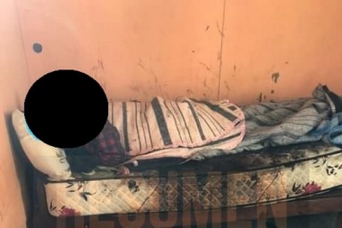 Asistieron a un hombre postrado y viviendo en condiciones infrahumanas en la localidad de Tolhuin