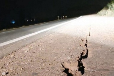 Terremoto en San Juan: se registraron 25 réplicas que afectaron a varias provincias