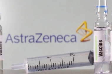 Alemania: la vacuna AstraZeneca no sirve para +65 años