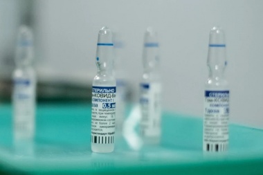 Coronavirus: cuándo podría estar lista la vacuna Sputnik V contra el coronavirus que Richmond producirá en Argentina