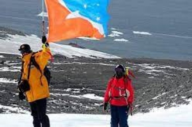 Inscriben a docentes para dar clases en la Antártida