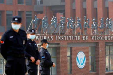 La agencia de inteligencia de EEUU tiene material que podría determinar si el coronavirus se originó en el laboratorio de Wuhan