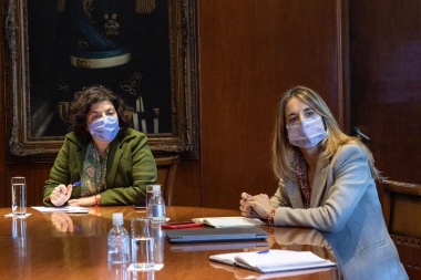 Nicolini afirmó que para 2022 Argentina puede tener su propia vacuna