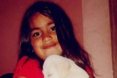 El Gobierno activó el "Alerta Sofía" para encontrar a Guadalupe, la nena de 5 años desaparecida en San Luis