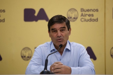 Quirós pidió "disminuir los viajes internacionales" para evitar entrada de variante Delta