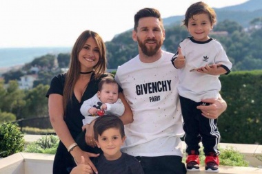 Messi y Antonela encontraron casa en París: cómo es y cuánto pagan de alquiler