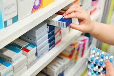 Medicamentos: se congelan los precios hasta el 7 de enero