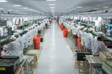 Xiaomi invertirá en el país: fabricará celulares en Tierra del Fuego.