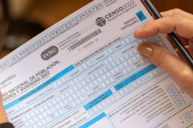 Censo 2022: las multas por negarse a responder el formulario o por falsificar los datos llegan hasta los 106 mil pesos