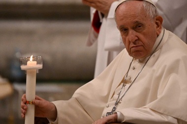 Para el Papa, con el conflicto entre Rusia y Ucrania "se declaró la Tercera Guerra Mundial"