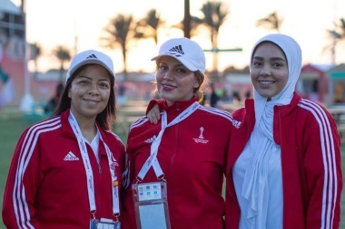 Abrió el voluntariado para el Mundial Qatar 2022: cómo postularse