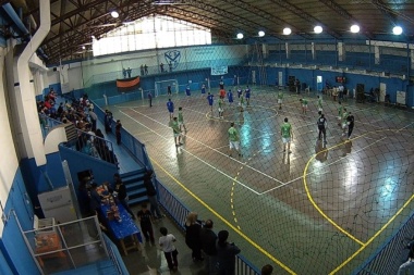 El torneo de Futsal AFA de Río Grande se llevará adelante en las instalaciones del Club San Martín