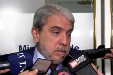 Aníbal Fernández aseguró que "la Federal no manipuló el celular" del agresor de Cristina