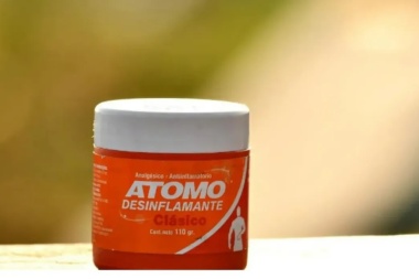 ANMAT prohibió un lote falsificado de una famosa crema desinflamante