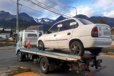 Preso con salidas transitorias fue detenido conduciendo borracho en Ushuaia