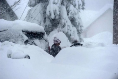 Estados Unidos: 46 muertos y millones de personas afectadas por tormentas de nieve