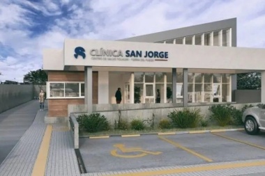 Se inaugurará el policonsultorio de la Clínica San Jorge en Tolhuin