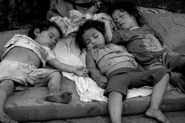 Ushuaia y Río Grande con los índices mas bajos de pobreza infantil