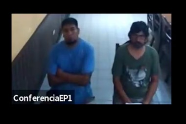 Ordenaron liberar a los dos hombres que cumplieron 50 días presos en Jujuy por tuitear sobre la mujer de Gerardo Morales