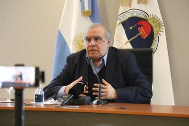 César Sotelo, fiscal de Corrientes, sobre el caso Loan Peña: "Se hizo todo mal desde un principio"