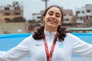La atleta de Ushuaia Renata Godoy se consagró campeona por cuarta vez consecutiva